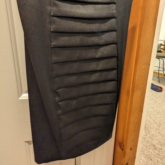 Kensie Black Cocktail Dress - Picture 9 of 11